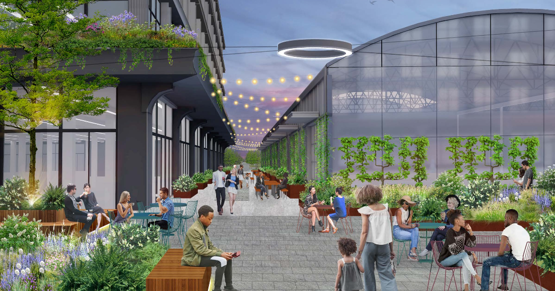 Next Neuhoff development phase takes step forward | Development ...