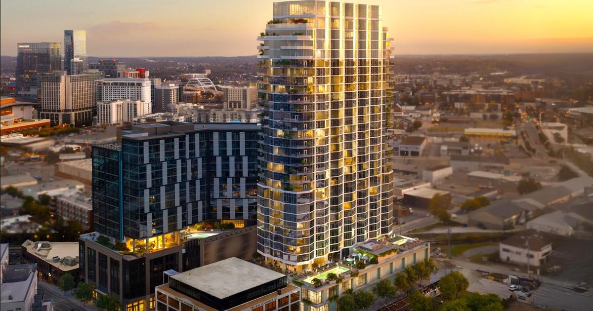 Illustration of High End Condo Sales And Sales Strategy