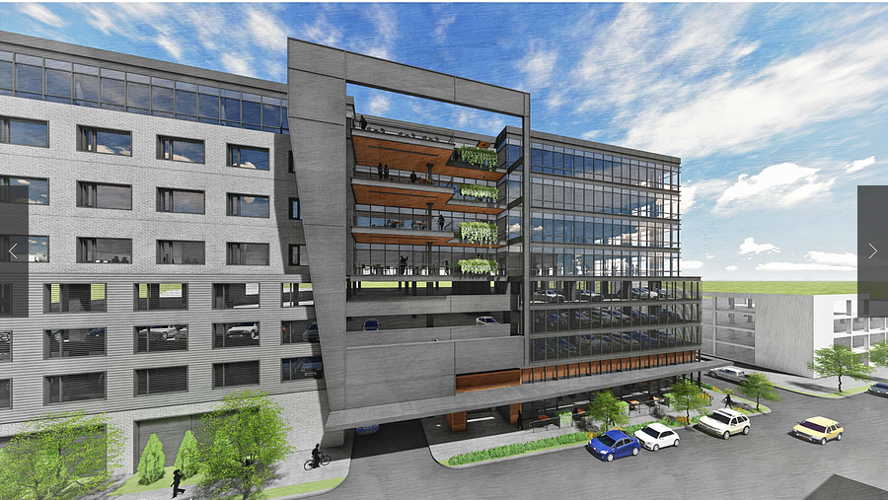 Real estate notes: Ground breaks for 18th & Chet