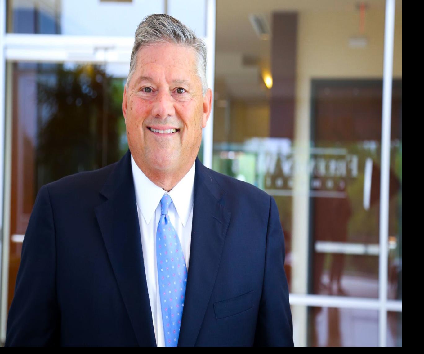 Freeman b’s Bill Freeman steps down as CEO Development