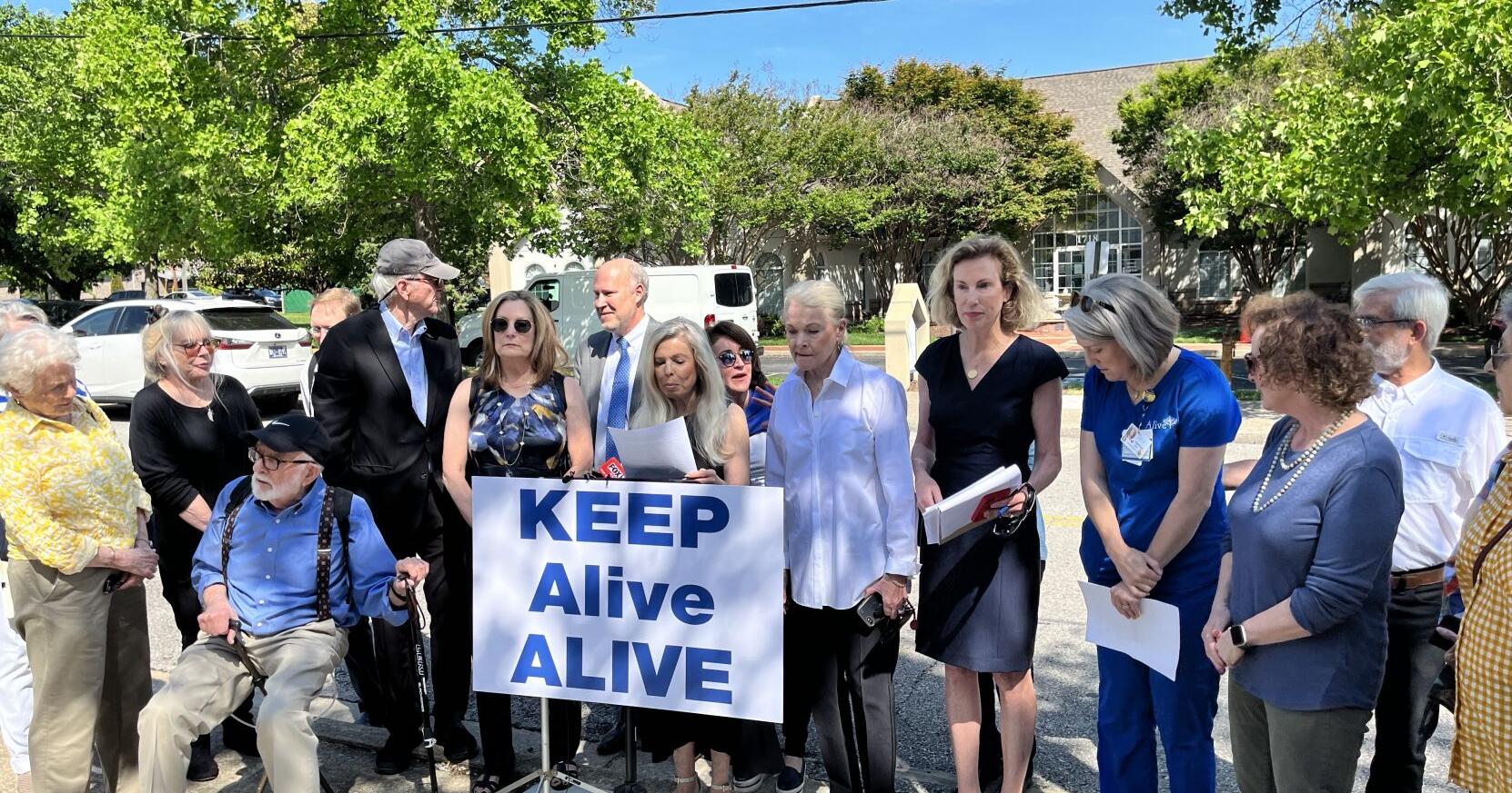 Alive Hospice CEO stepping down after aborted sale - Vimarsana News