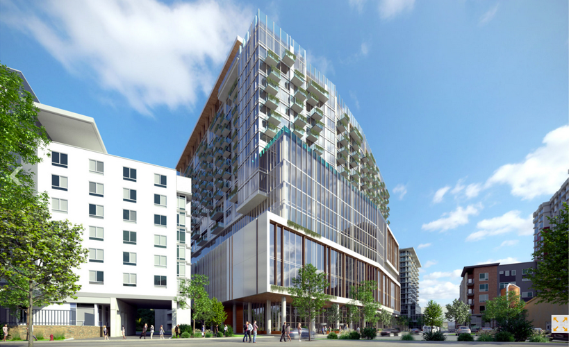 Images released for planned Gulch building