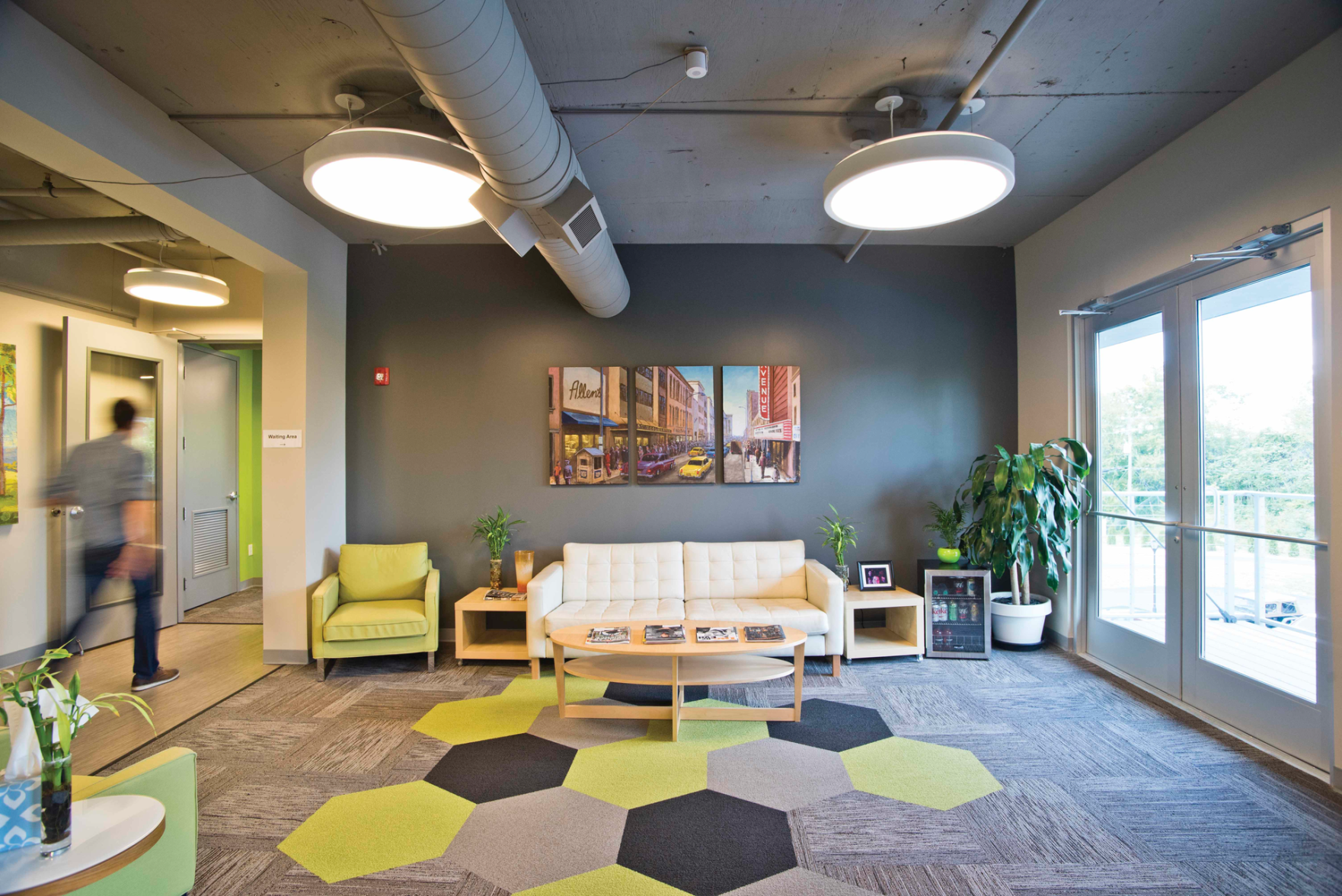 In the tech space