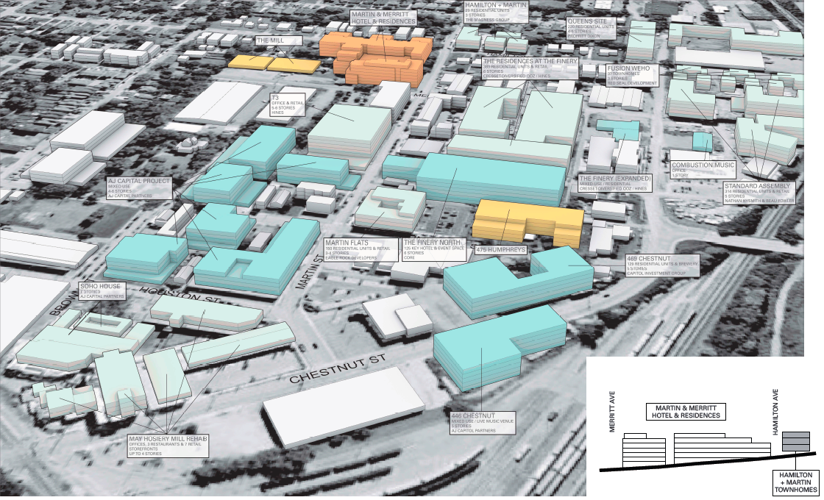 Details unfold for planned Wedgewood-Houston project | Development ...