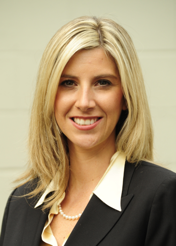 Founder's daughter joins Rudy Wood & Winstead