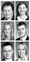 People: Hires, transfers add six lawyers at Baker Donelson