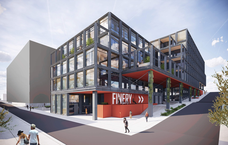 New images released for WeHo project