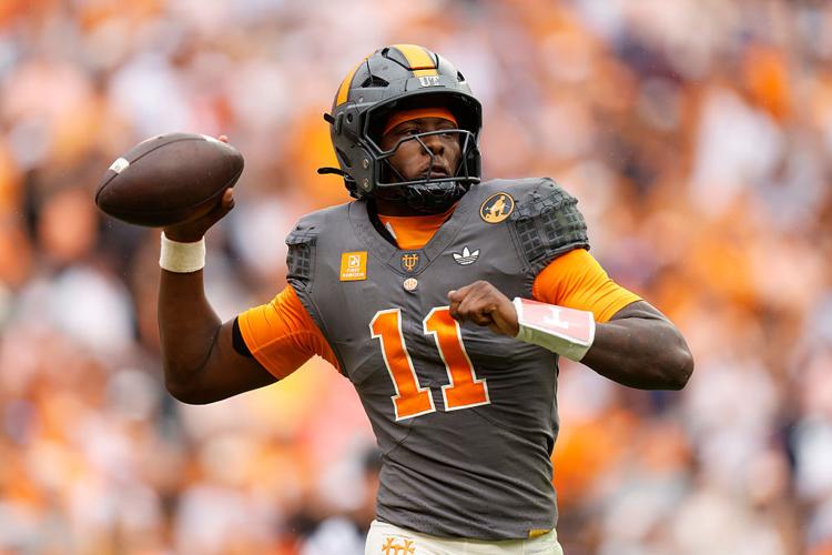 Auburn v Tennessee