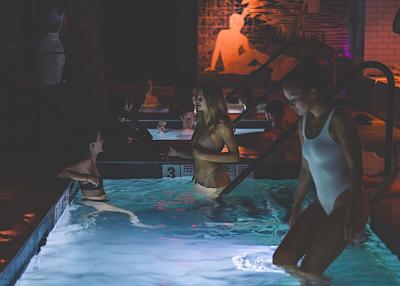 Bathhouse