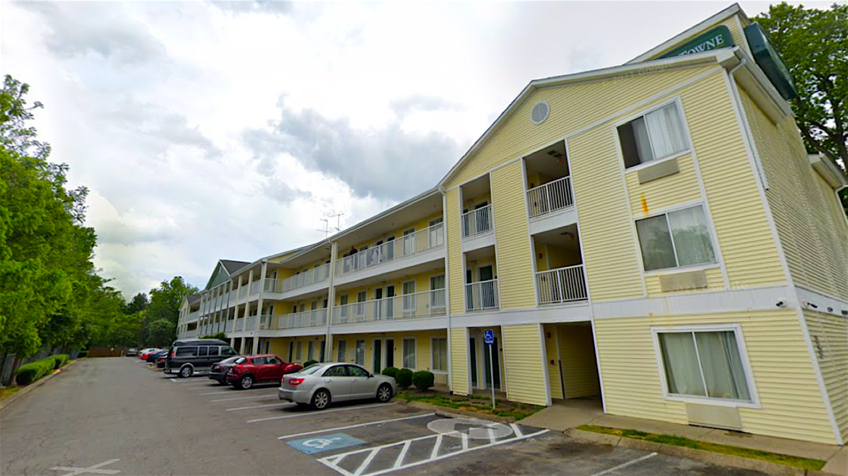 Ex-motel eyed for studio-unit apartment building | Development |  nashvillepost.com