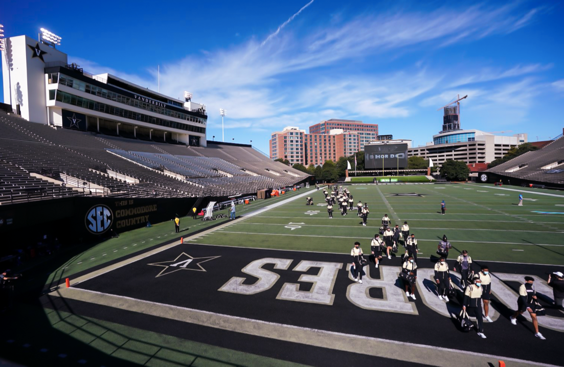 Vanderbilt football recruiting Class of 2023 early signees