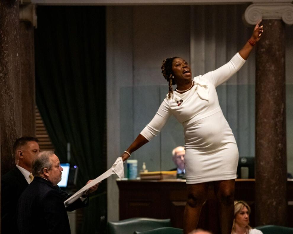Republican supermajority passes redrawn congressional map