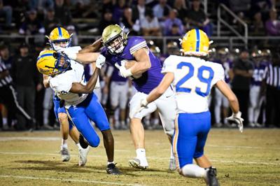 Burklow stiff arm