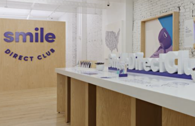 SmileDirect looks to pluck the peacock for $2.8B
