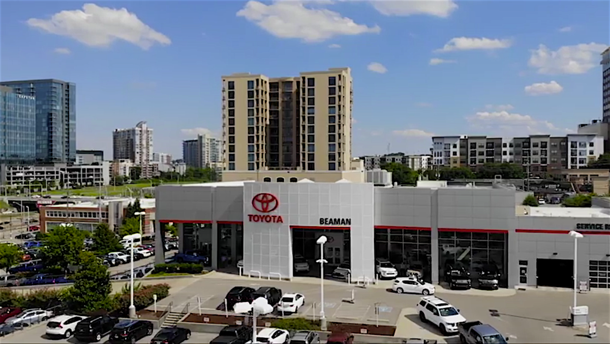 Beaman Toyota Nashville Service Hours - The Best Picture Of Beam