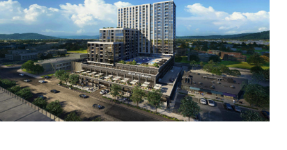 Green Hills could land 22-story tower - Vimarsana News