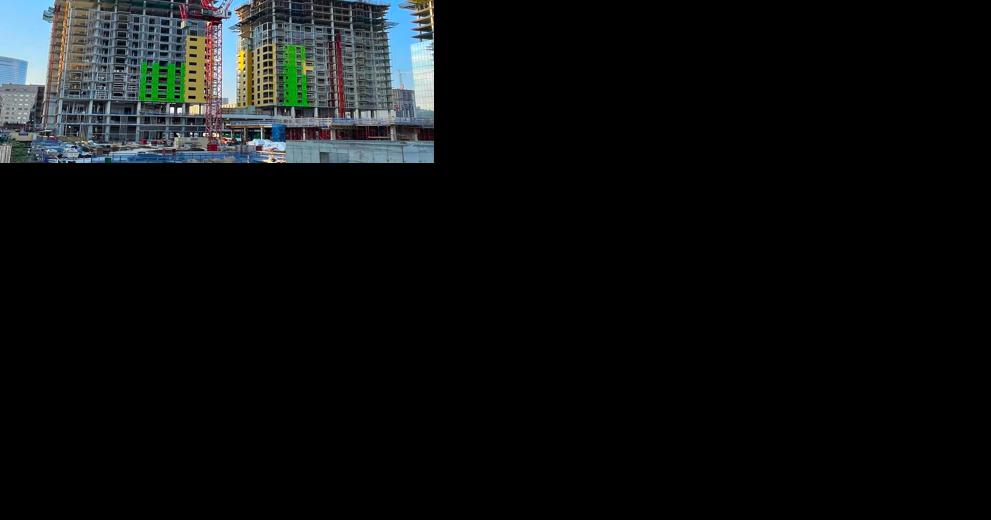 Real Estate Notes: Nashville Yards developer lands $241.3M loan - Vimarsana News