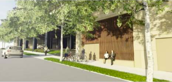 SoBro project developer lands loan