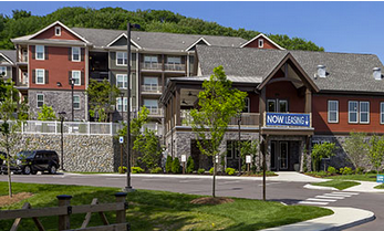 Bellevue Apartment Property Sells For Undisclosed Sum Development Nashvillepost Com