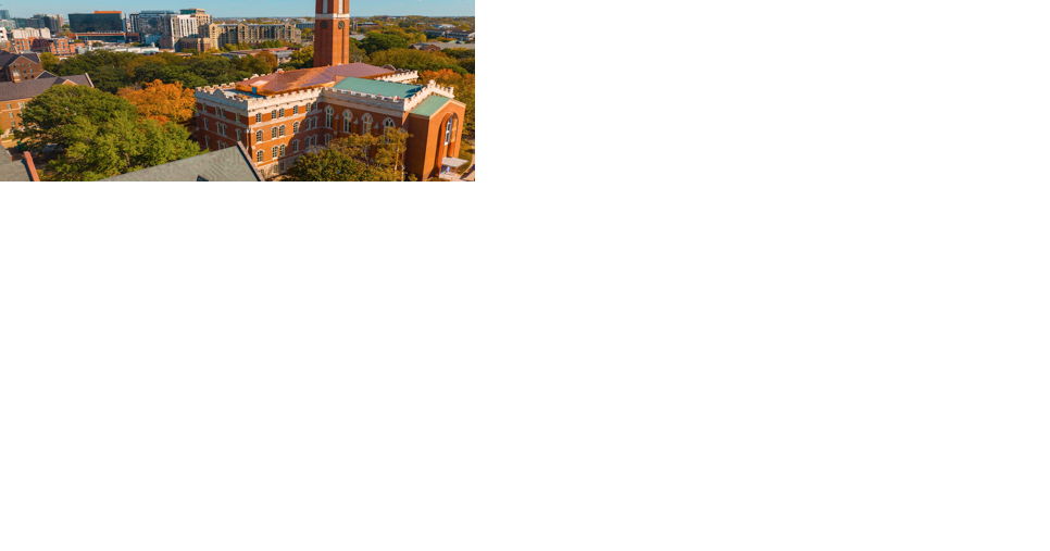 Vanderbilt creates sustainability, energy, climate center - Vimarsana News