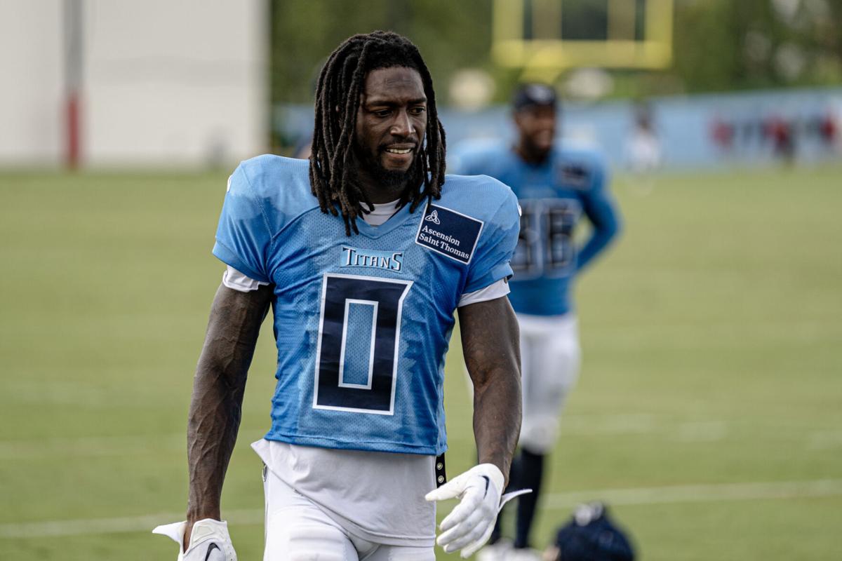 Deep-ball connection between Titans' Levis, Ridley still a work in progress  | Football | nashvillepost.com