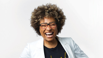 Most Powerful Women: Mignon Francois