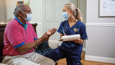 HCA buying majority of Brookdale home health unit