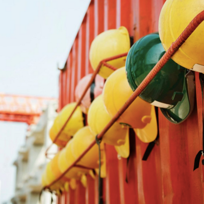 Construction companies are giving prisoners a second chance — and a job