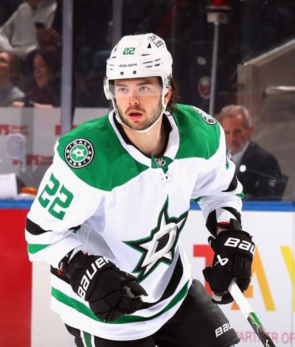 Mavrik Bourque teaser Dallas Stars v New York Islanders