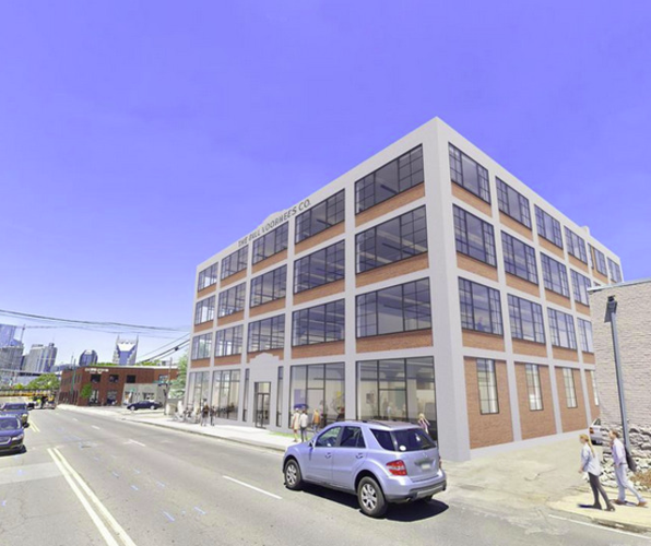 Rehab work set for Voorhees Building Development