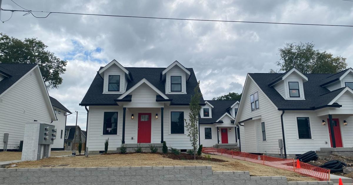 Methodist Church Development Methodist church fulfills vision of affordable housing | Development ...
