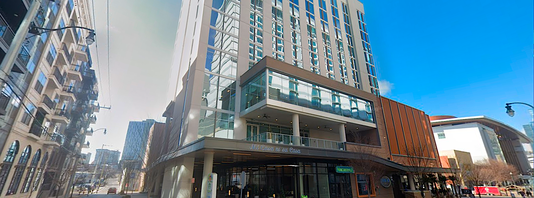 Margaritaville Hotel building sells for $70M | Development ...