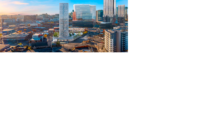 Notes: Developers land $61M loan for Midtown project - Vimarsana News