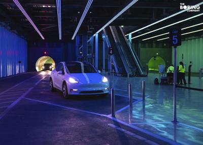 Music City Tunnel