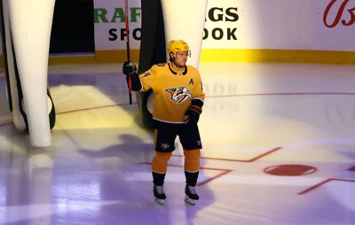 Predators: Mikael Granlund eager to help improve power play