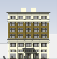 MDHA OKs office tower for The Gulch