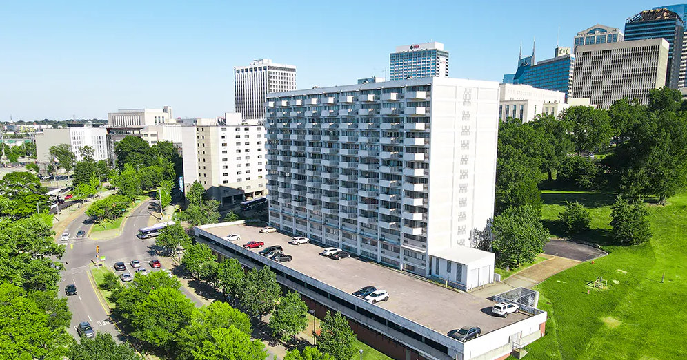 State could acquire downtown residential high-rise - Vimarsana News