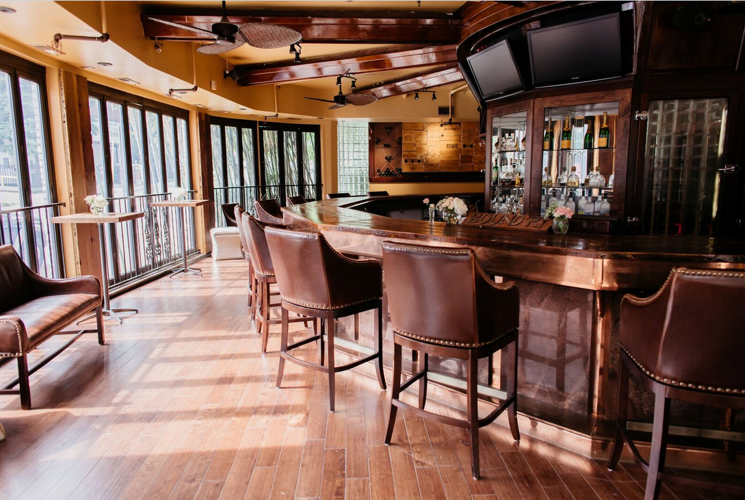 Ex-BOUND|RY restaurant reinvented as event space
