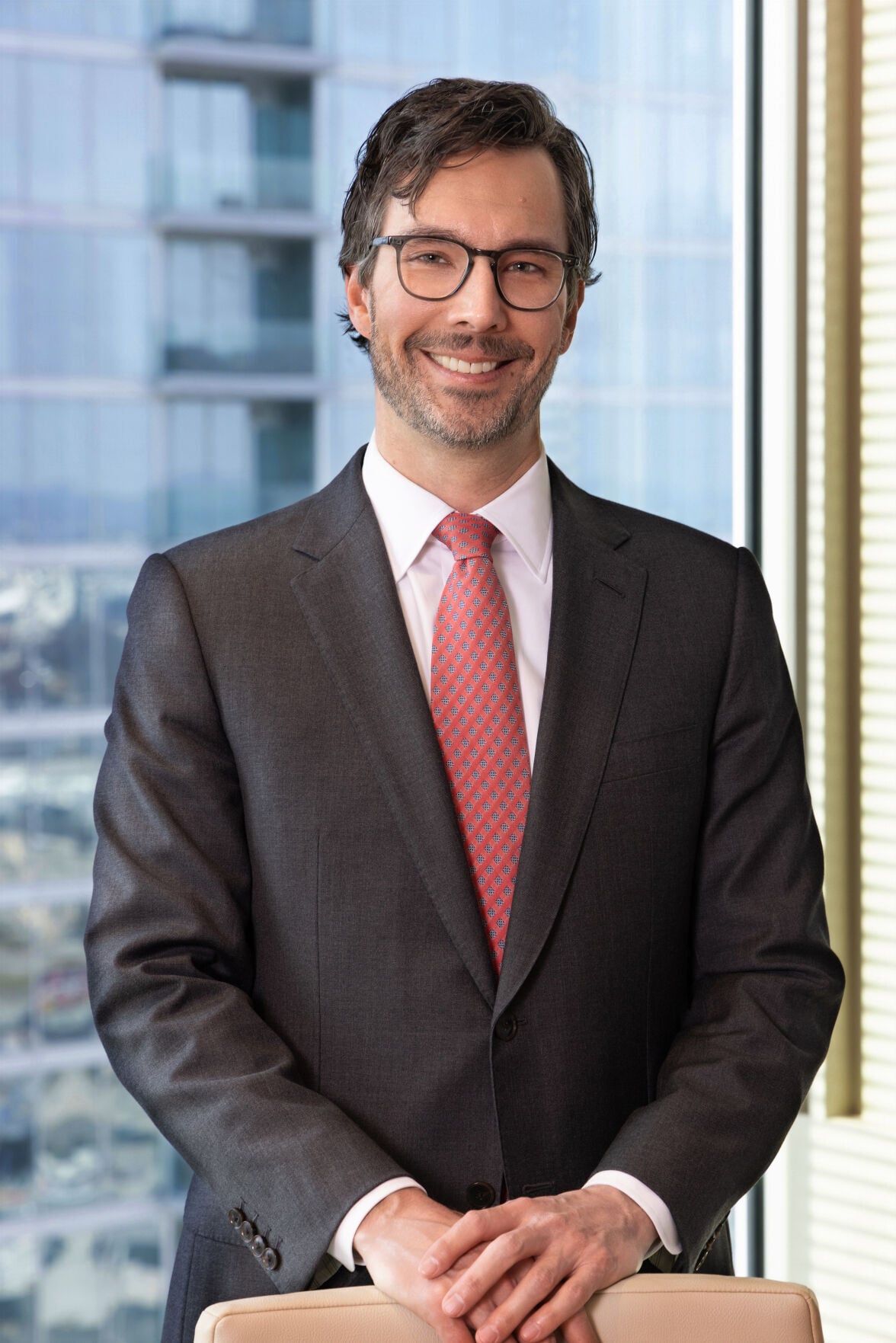 David Ruegg Legal Notes: Sherrard Roe adds member to antitrust practice | Legal ...