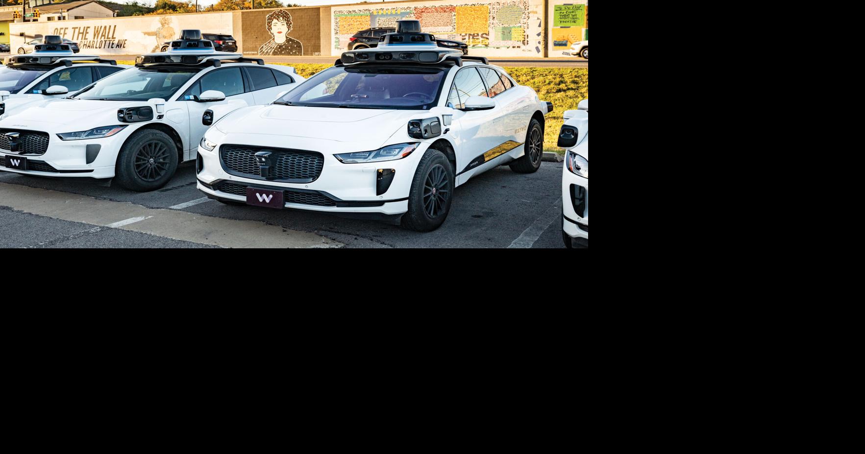 Waymo service expands to Green Hills, among other areas