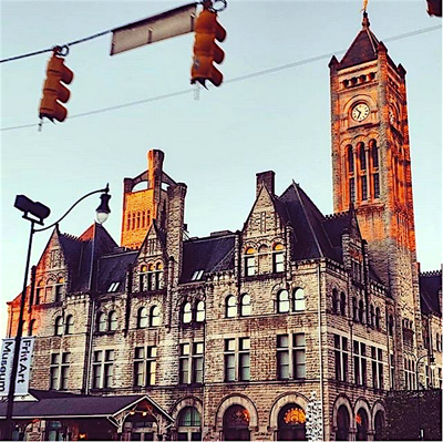 Union Station Hotel to sell for $56M