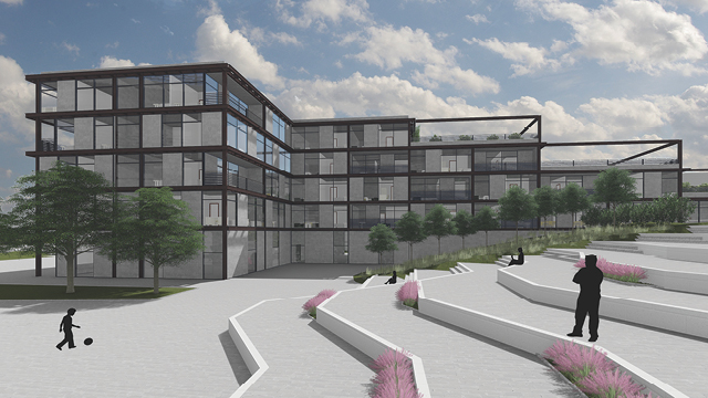 Building on good bones