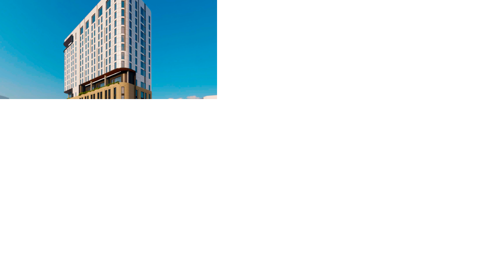 Metro OKs added height for planned SoBro hotel - Vimarsana News