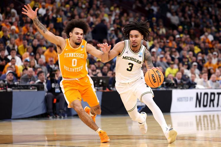 Ja'Kobi Gillespie vs. Michigan