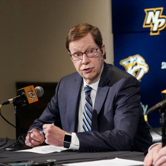 It's All Your Fault: What's Poile plannin'?