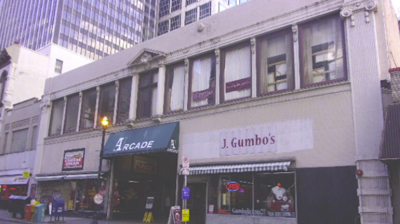 The Arcade sells for $28M