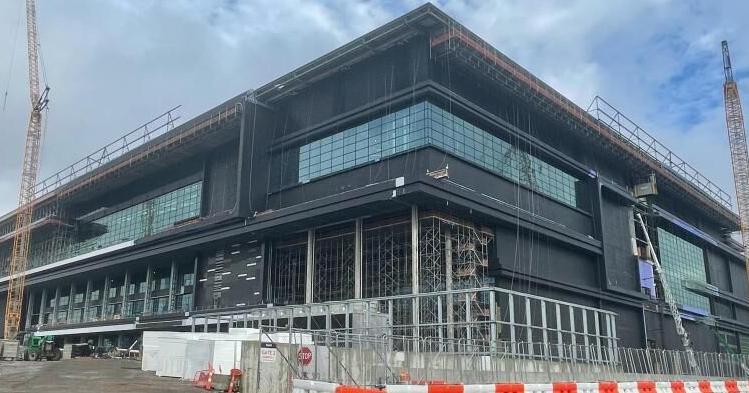 New Nissan Stadium accepting event bookings