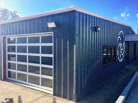 Progress made on east side brewery