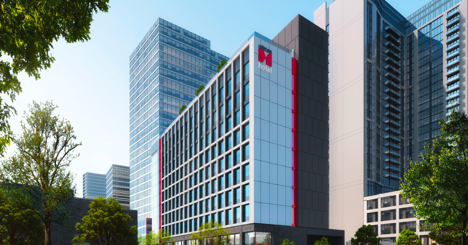 Real Estate Notes: Images released for planned Gulch hotel - Vimarsana News
