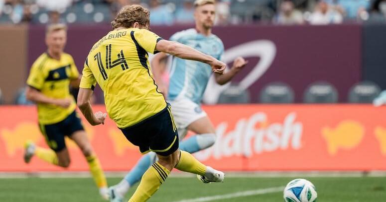 Nashville SC finds itself in three-game losing streak, weeks after posting franchise record unbeaten mark